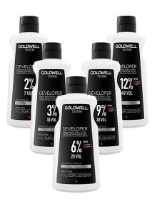 Goldwell System Developer 1 Liter