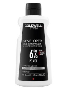 Goldwell System Developer 1 Liter 6%