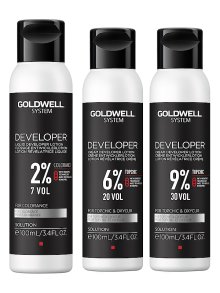 Goldwell System Developer 100ml