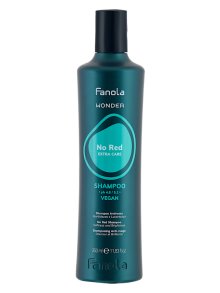 Fanola Wonder No Red Shampoo 350ml