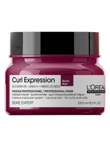 Loreal SE Curl Expression Intensive Moisturizer Mask Rich 250ml