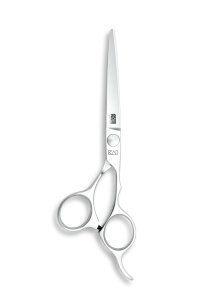 Kasho Chrome Offset Haarschere