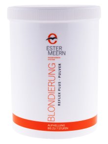 Ester Meern Blondierpulver Reflex plus 500g