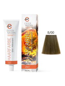 Ester Meern Haarfarbe 60ml 8/00