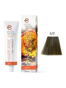 Ester Meern Haarfarbe 60ml 6/0