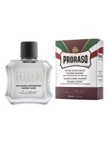 Proraso Barbe Dure After Shave Balm 100ml