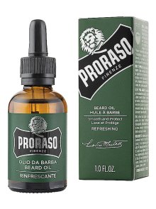 Proraso Erfrischend Bartöl 30ml