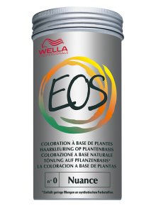 Wella EOS Pflanzentönung 120g 10 Paprika