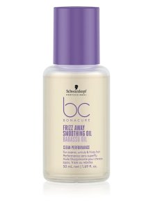 BC Frizz Away Smoothing Oil 50ml