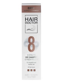 Hair Doctor Eight Effects Dry Shampoo 200ml