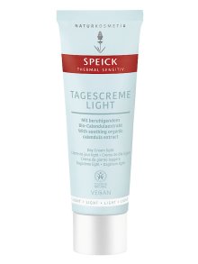Speick Thermal Sensitiv Tagescreme Light 50ml