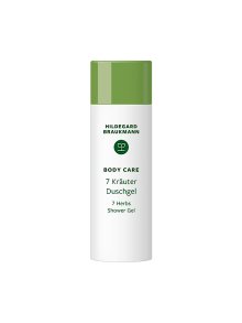 Braukmann Body Care 7 Kräuter Duschgel 200ml