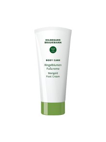 Braukmann Body Care Ringelblumen Fußcreme 100ml