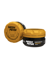 NishMan Hair Styling M1 Defining Paste 100ml