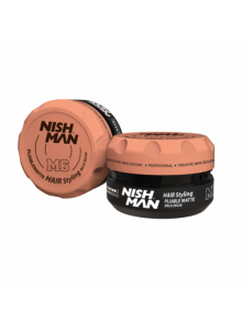 NishMan Hair Styling M6 Pliable Matte Inca Inchi 100ml