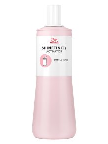 Wella Shinefinity Activator Bottle
