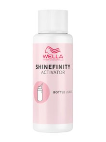 Wella Shinefinity Activator Bottle 60ml