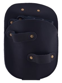 Scissor Holster Leather