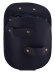 Scissor Holster Leather