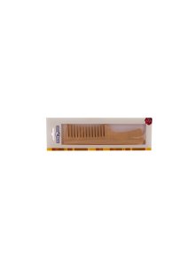 Dittmar Kautschukholz Griffkamm grob gezahnt 19cm