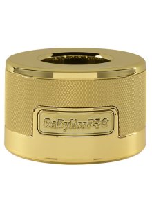 BabylissPro 4Artists Ladeständer Clipper Gold