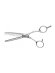 Kasho Design Master Offset Modellierschere T30B 6,0“