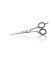 Iwasaki Steel Haarschere 6"