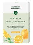 Braukmann Body Care Aroma Frischetücher Orange Mint...