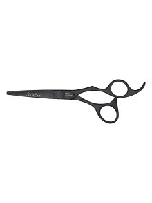 Olivia Garden SilkCut PRO Matt Black Schere