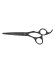 Olivia Garden SilkCut PRO Matt Black Schere