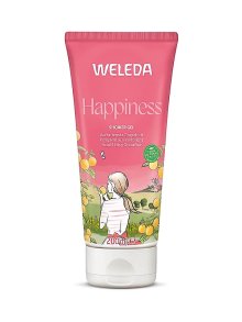 Weleda Happiness Duschgel Grapefruit 200ml