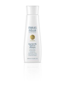 Marlies Möller Specialists Long Hair Life Hyaluron Shampoo 200ml