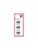 Moser Magnet-Aufsteckkamm 1801-7020 3er Set