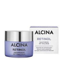 Alcina Retinol Nachtcreme 50ml