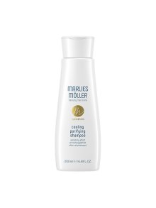 Marlies Möller Specialists Cooling Purifying Shampoo 200ml