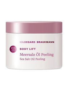 Braukmann Body Lift Meersalz Öl Peeling 200ml