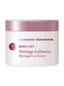 Braukmann Body Lift Moringa Fußbutter 100ml