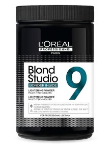 Loreal Blond Studio 9 Pulver Bonder Inside 500g