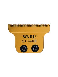 Wahl Schneidsatz Detailer Gold T-Wide Blade