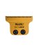 Wahl Schneidsatz Detailer Gold T-Wide Blade