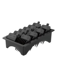 JRL FreshFade 2020C Aufsteckkamm 10er Set