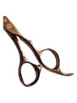 Ritter Haarschere Lady Rose Kupfer