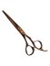 Ritter Haarschere Lady Rose Kupfer