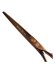 Ritter Haarschere Lady Rose Kupfer