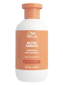Wella Invigo Nutri Enrich Deep Nourishing Shampoo 300ml