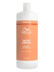Wella Invigo Nutri Enrich Deep Nourishing Shampoo 1 Liter