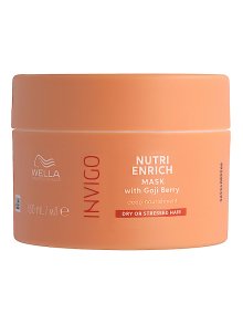 Wella Invigo Nutri Enrich Deep Nourishing Mask