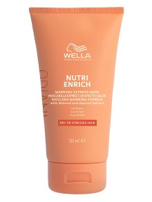 Wella Invigo Nutri Enrich Warming Express Mask 150ml