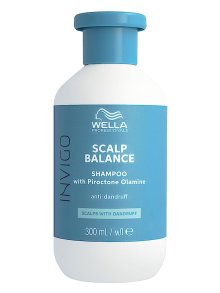 Wella Invigo Scalp Balance Anti-Dandruff Shampoo 300ml