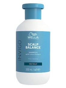 Wella Invigo Scalp Balance Deep Cleansing Shampoo